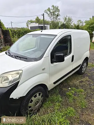 [eLicytacje] II licytacja - Samochód ciężarowy Peugeot - KRAKOWIACZEK.EU