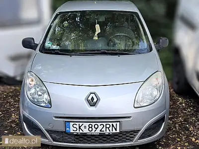 Samochód osobowy RENAULT TWINGO, hatchback, rok 2010 - II licytacja - [eLicytacje] - KRAKOWIACZEK.EU
