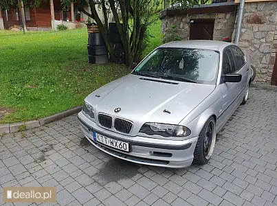 [eLicytacje] II licytacja - BMW 323i - KRAKOWIACZEK.EU