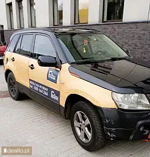 Samochód osobowy Suzuki Grand Vitara ( udział 1/2 ) -  - [eLicytacje] - KRAKOWIACZEK.EU