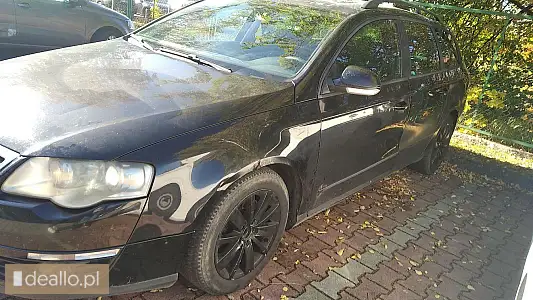 Volkswagen passat kombi 2.0 diesel 2008 - i licytacja - [elicytacje] - KRAKOWIACZEK.EU