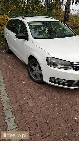 Volkswagen passat 2.0 diesel 2011 - i licytacja - [elicytacje] - KRAKOWIACZEK.EU
