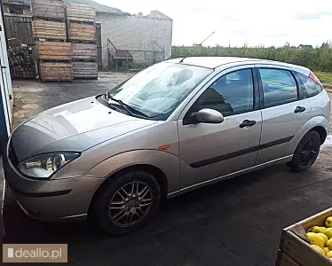 Ford focus 2004 rok -  - [elicytacje] - KRAKOWIACZEK.EU