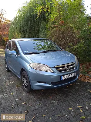 Honda FR-V - I licytacja - [eLicytacje] - KRAKOWIACZEK.EU