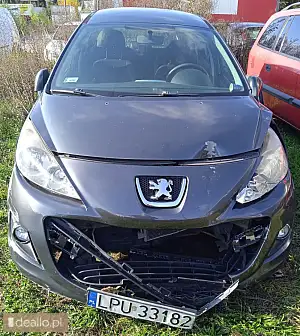 Peugeot 207 - i licytacja - [elicytacje] - KRAKOWIACZEK.EU