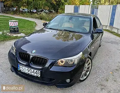 [eLicytacje] I licytacja - BMW 530D E60 xdrive rok produkcji 2009 diesel automat - KRAKOWIACZEK.EU