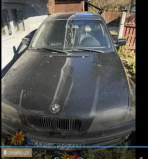 [elicytacje] i licytacja - bmw 346l samochód osobowy sedan  2001 benzyna+lpg - KRAKOWIACZEK.EU