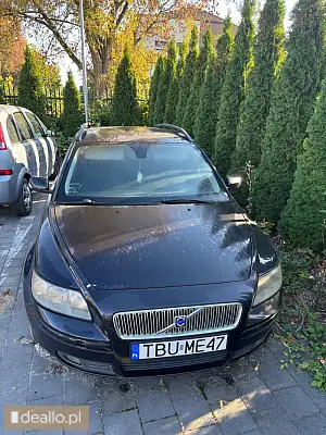 samochód osobowy VOLVO V50 - II licytacja - [eLicytacje] - KRAKOWIACZEK.EU