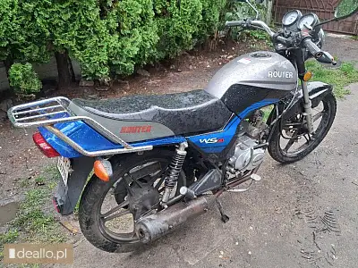 Motorower romet, hw50a -  - [elicytacje] - KRAKOWIACZEK.EU