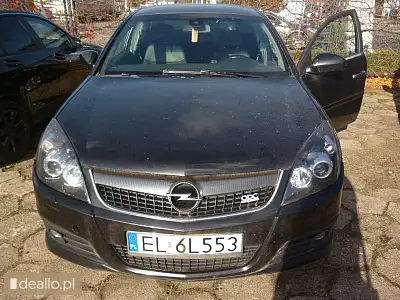 Opel Vectra rok prod. 2008 - I licytacja - [eLicytacje] - KRAKOWIACZEK.EU