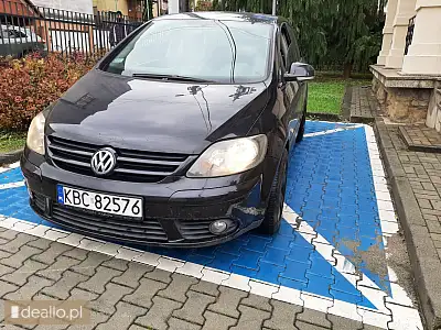 Volkswagen Golf nr rej. KBC 82576, rok prod. 2007 - I licytacja - [eLicytacje] - KRAKOWIACZEK.EU