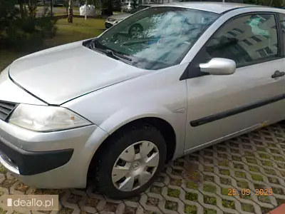 [eLicytacje] II licytacja - Samochód osobowy Renault Megane, 2008 rok - KRAKOWIACZEK.EU