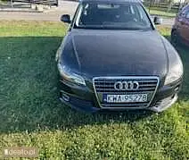 Audi a4 2009 - i licytacja - [elicytacje] - KRAKOWIACZEK.EU