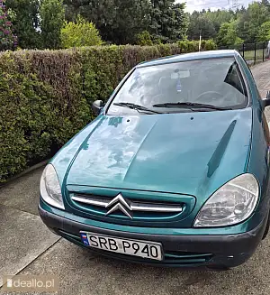 [eLicytacje]  - Citroen Xsara - KRAKOWIACZEK.EU