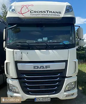 [elicytacje] i licytacja - daf xf 460 ft - KRAKOWIACZEK.EU