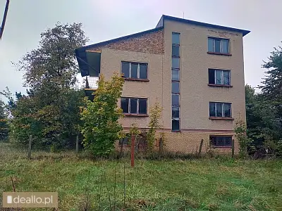 [elicytacje] i licytacja - nieruchomość gruntowa zabudowana budynkiem mieszkalnym oraz grunty orne - KRAKOWIACZEK.EU
