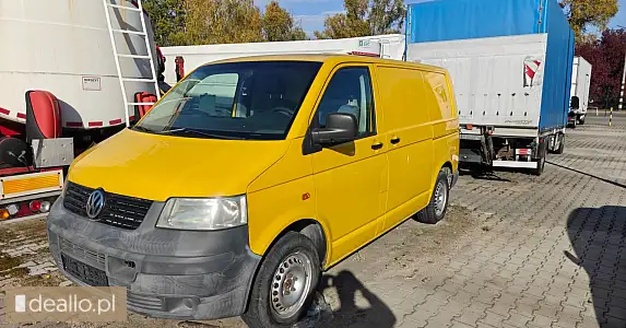 [elicytacje] i licytacja - volkswagen transporter t5 - KRAKOWIACZEK.EU