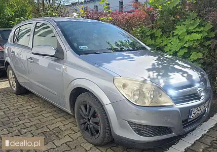 [elicytacje] ii licytacja - opel astra hatchback rok 2007 - KRAKOWIACZEK.EU